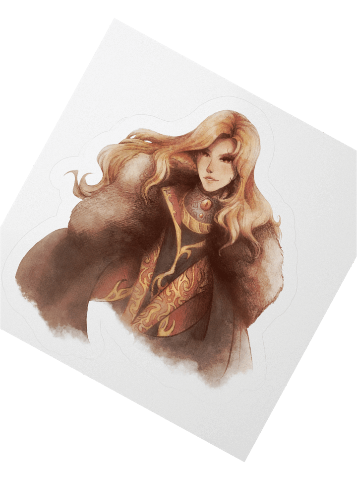Mairon - sticker product image (5)