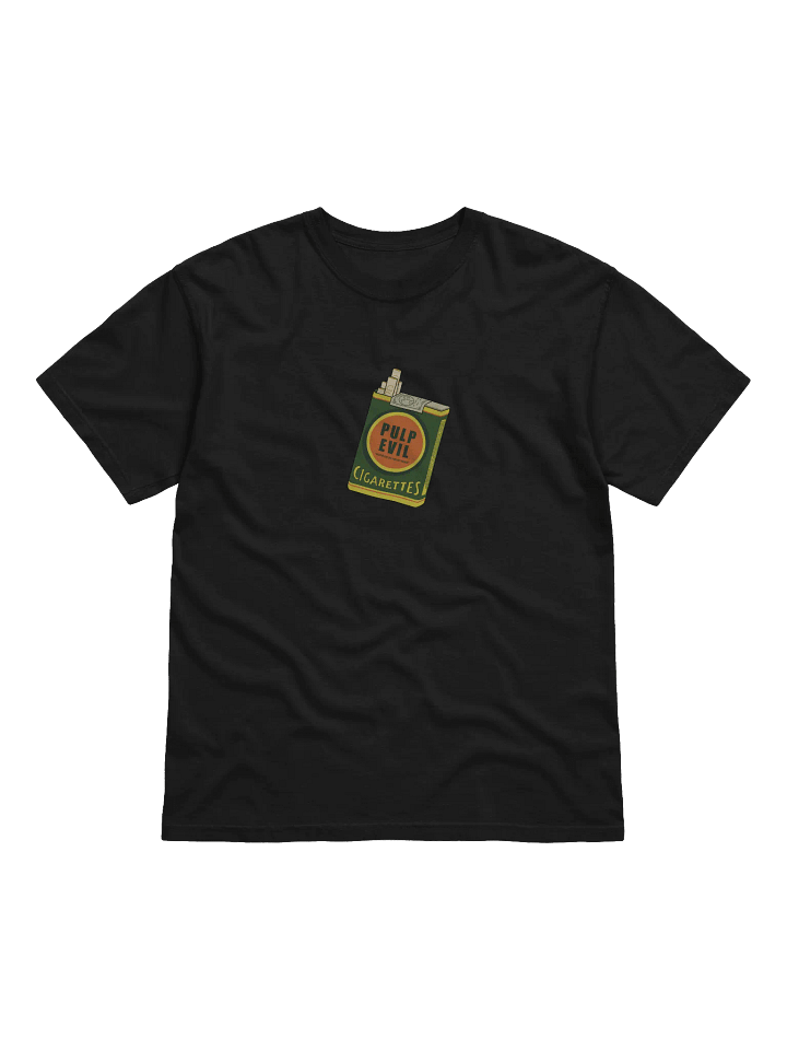 Horror In Your Hand Cigarettes Shirt product image (1)