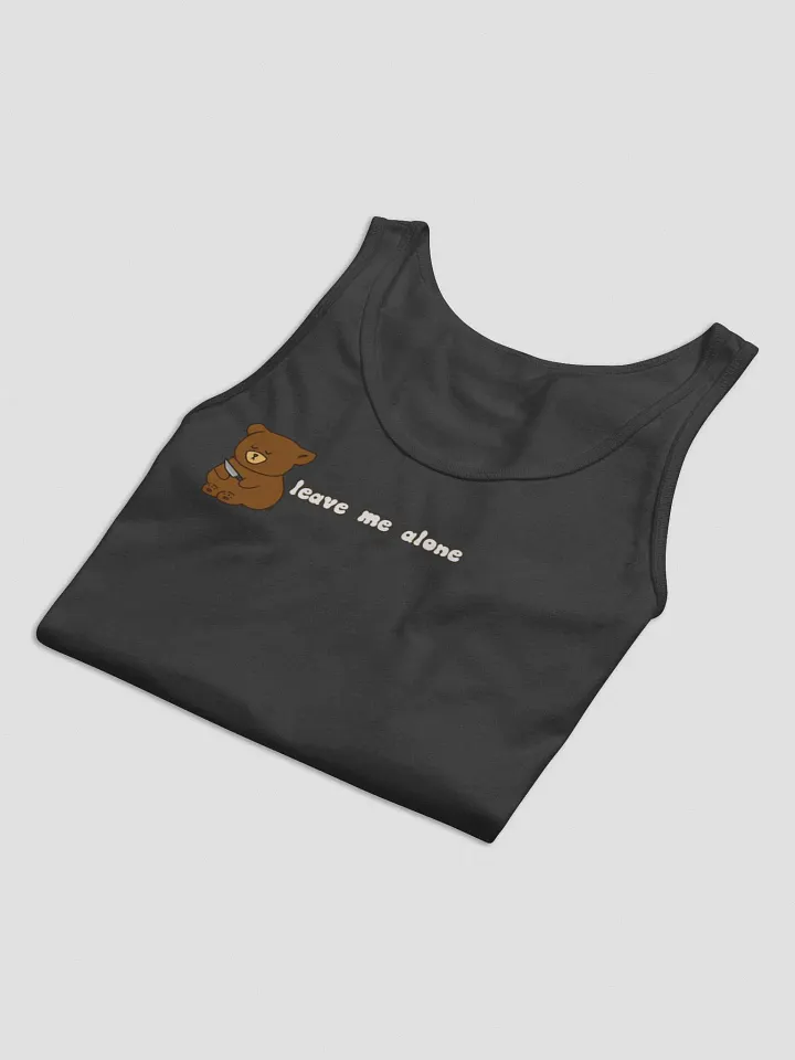 Leave Me Alone - Tank product image (1)