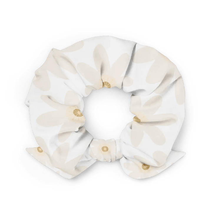 Daisy dreams Scrunchie product image (2)