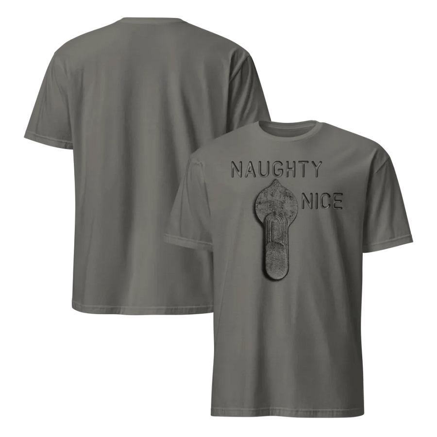 Naughty Nice: Gun Safety Selector product image (5)