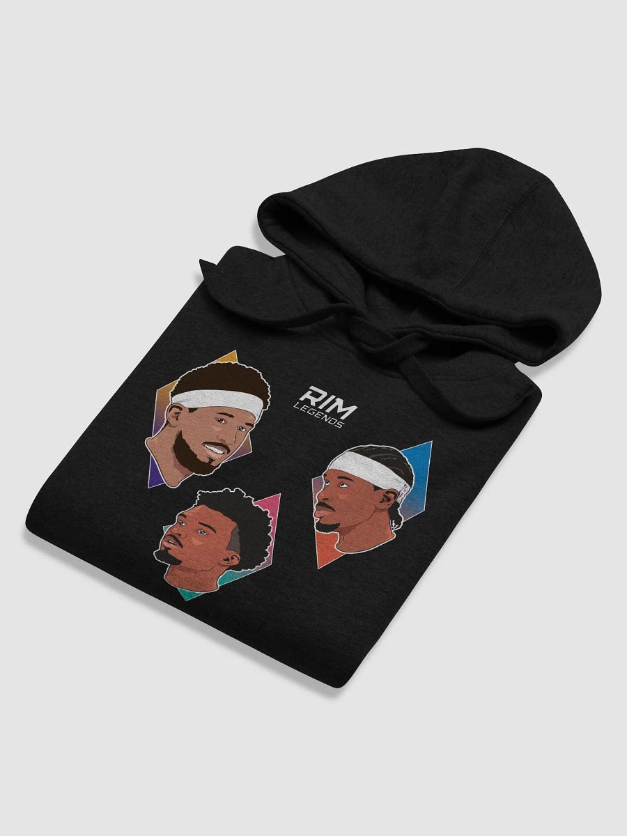 "Future Stars" Hoodie | Book - Wemby - Shai product image (6)
