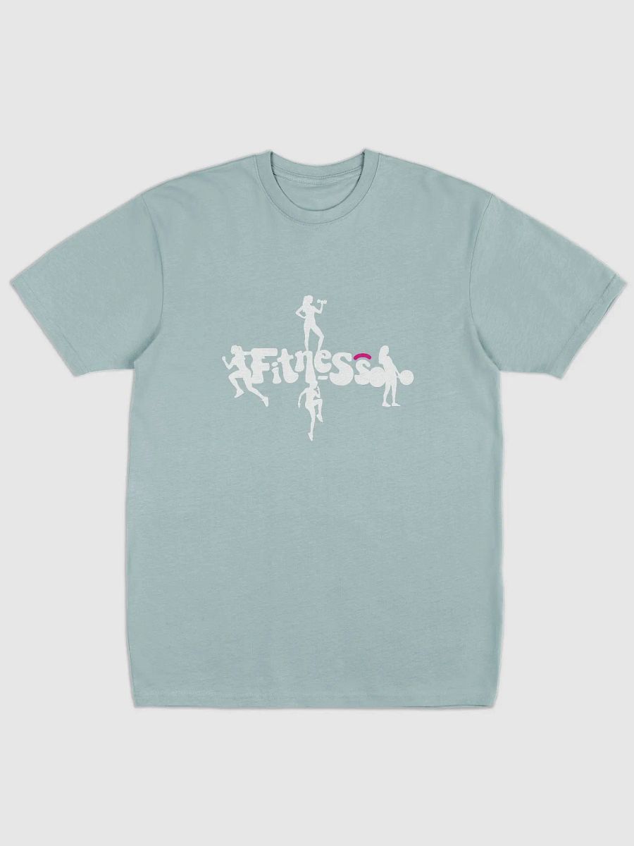 Fitness T-shirt product image (3)