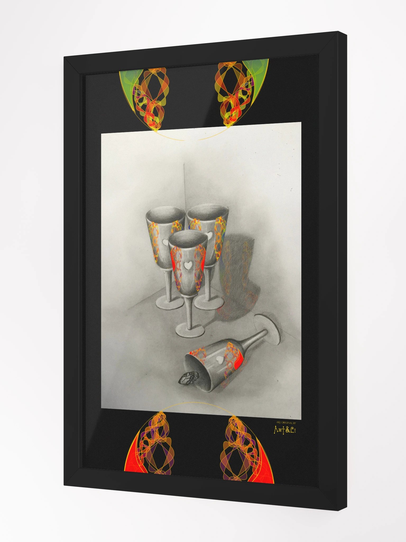 DECAnTiLi IV Cups ORIGINAL by Ant & Li product image (2)