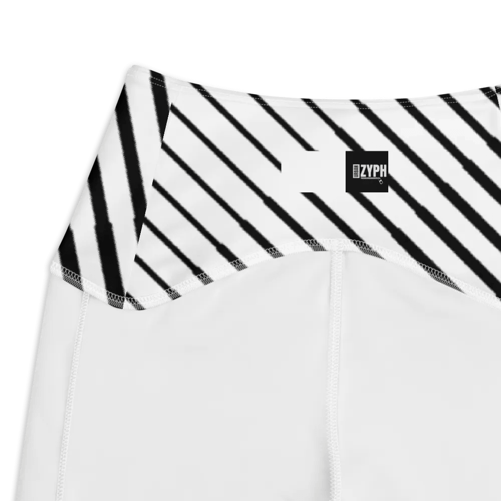 Crossover Leggings with Pockets product image (4)