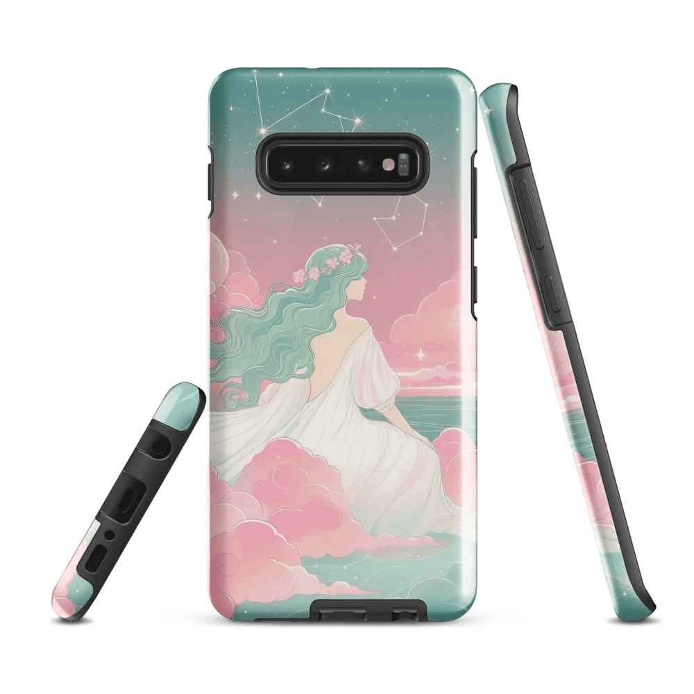Virgo Celestial Serenity Samsung® Tough Case product image (3)