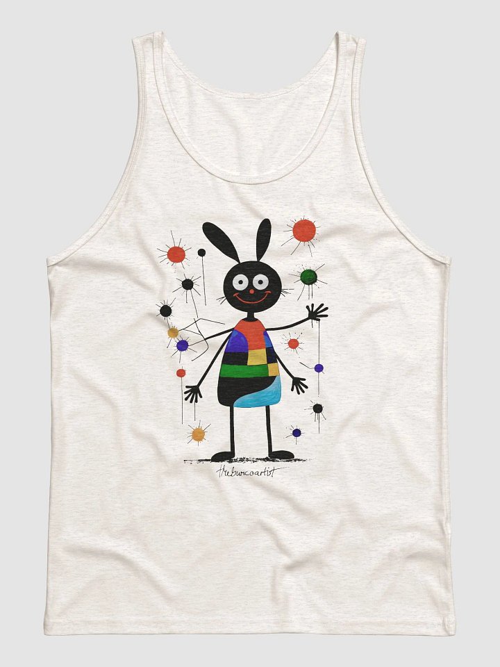 Bella+Canvas Jersey Tank product image (2)