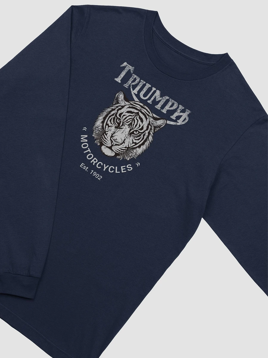 Triumph LS T-shirt product image (1)