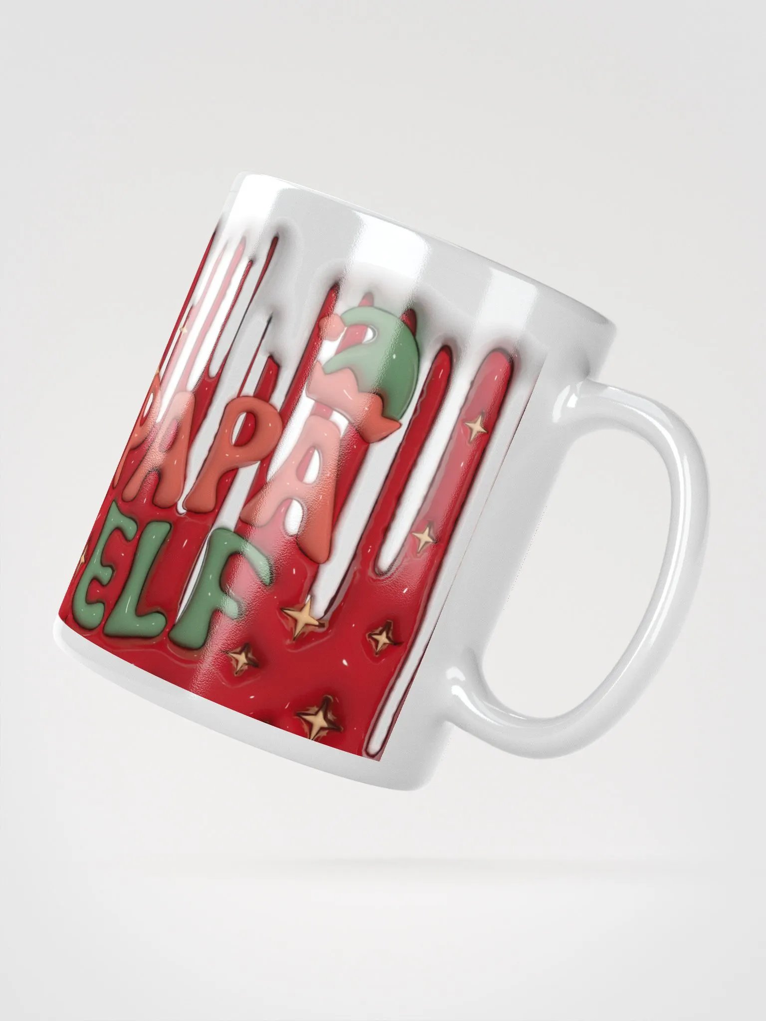 Papa Elf Mug product image (2)