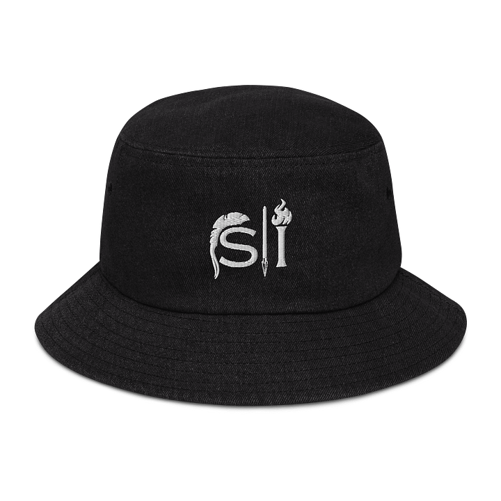 SI Denim Bucket Hat product image (1)