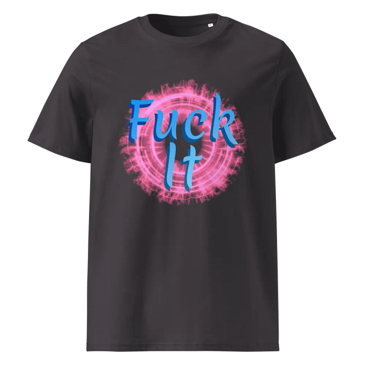 Bold Attitude Organic Tee product image (4)