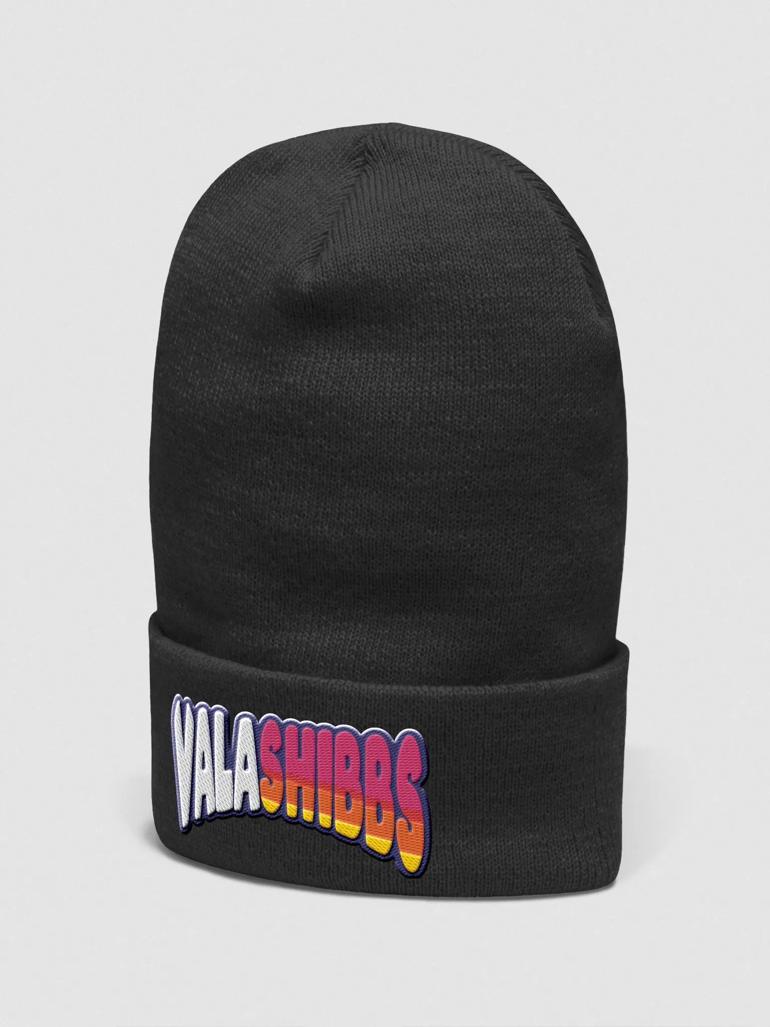 Classic ValaShibbs Beanie product image (2)