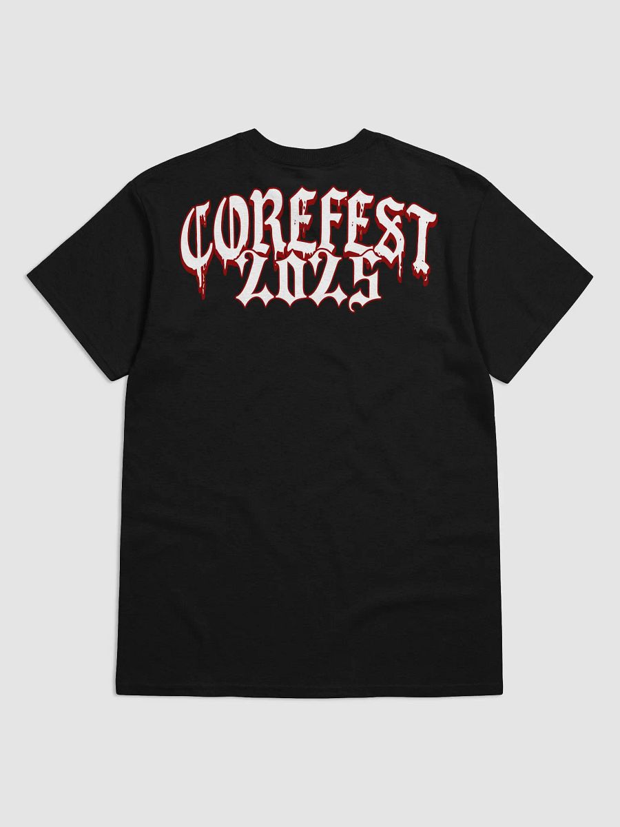 COREFEST Heavyweight Tee product image (2)