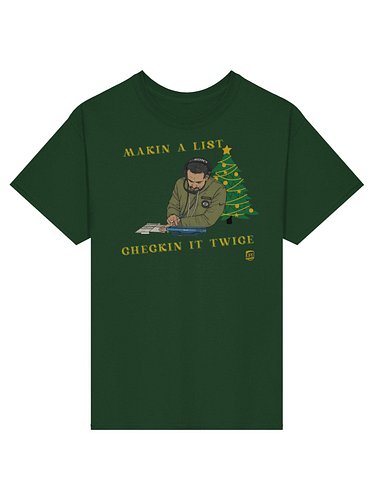 🎄🧀 Packers fans… Coach is makin’ a list and checkin’ it twice — are YOU on the nice list this season?
Grab the holiday gear t...