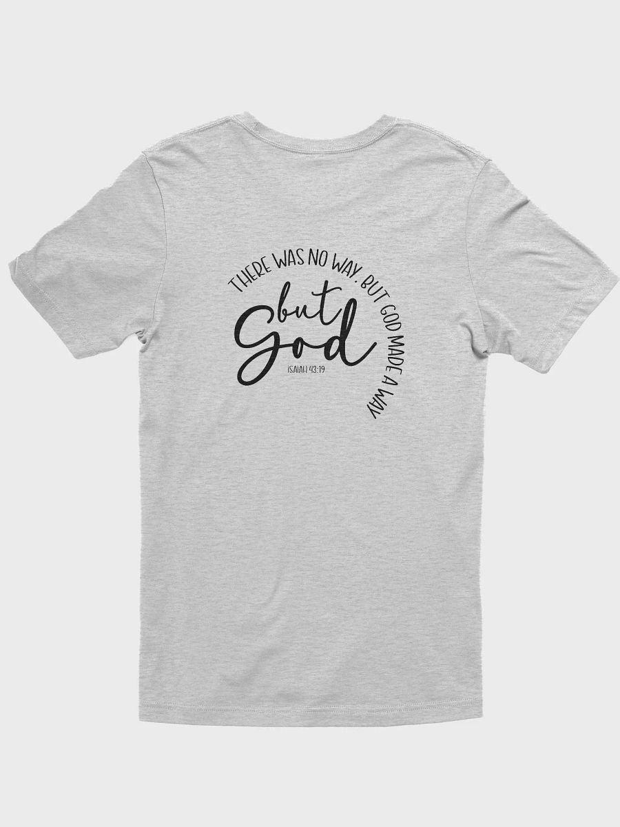 But God T-Shirt product image (4)