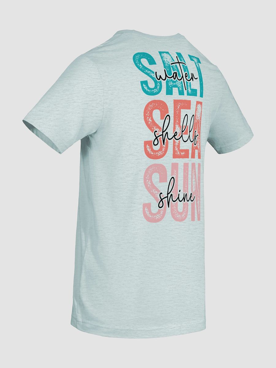 Salt, Sea & Shine – Backprint product image (5)