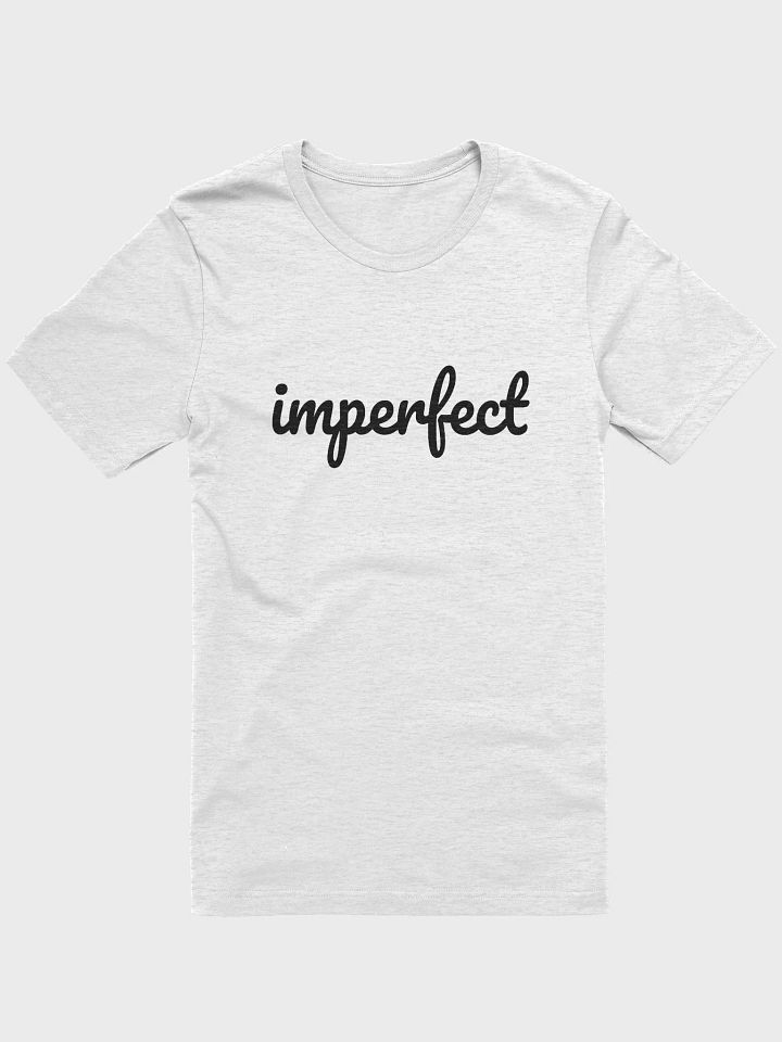 Bella+Canvas 3001 Supersoft T-Shirt 