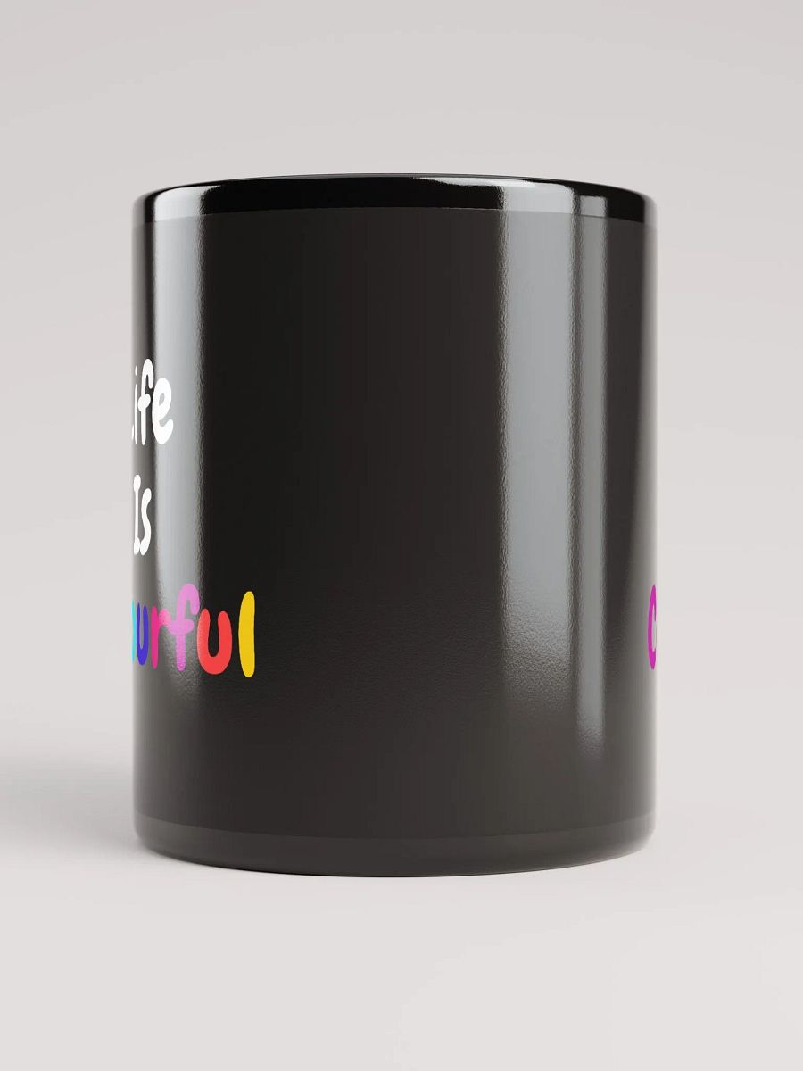 Colorful Vibes Mug product image (5)