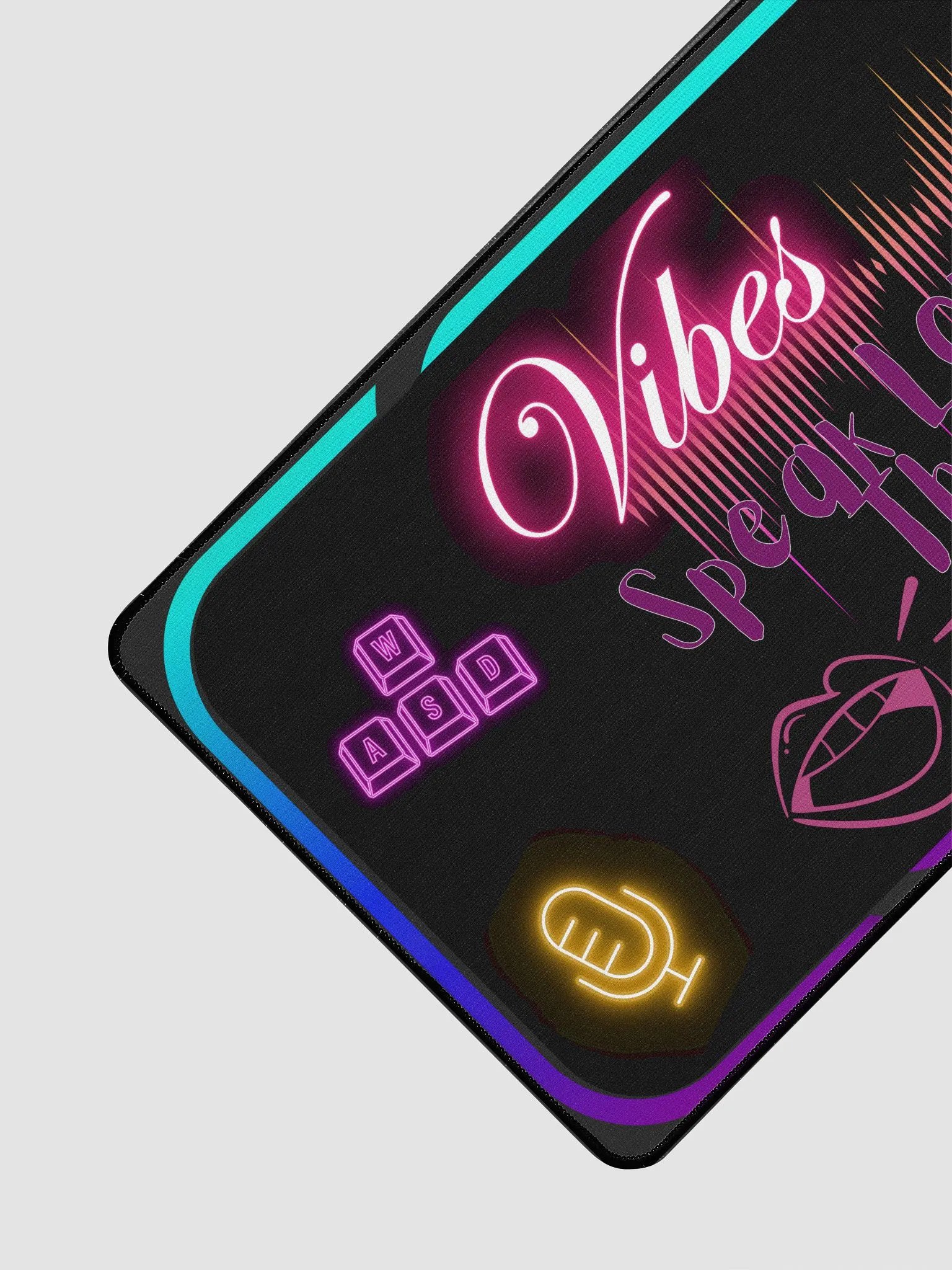 Vibes Desk Mat product image (3)