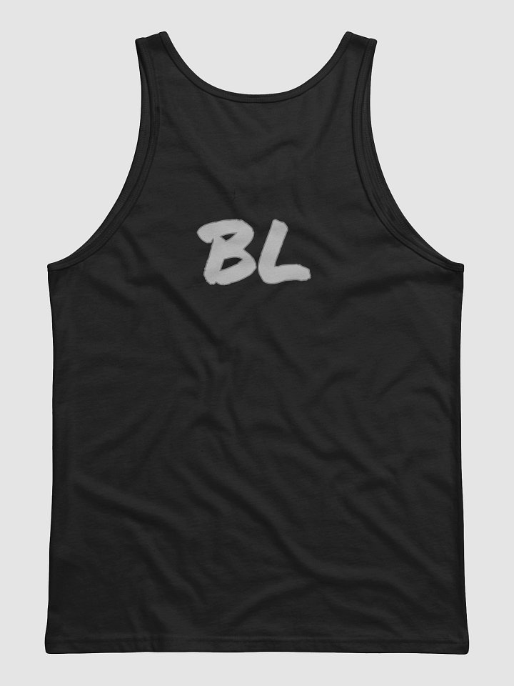Be Lovely Butterfly Men's Tank Top product image (2)