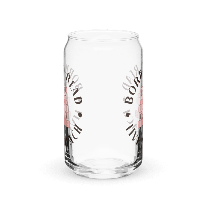 Ice Coffee Glass Tumbler Gift For A Teacher product image (2)