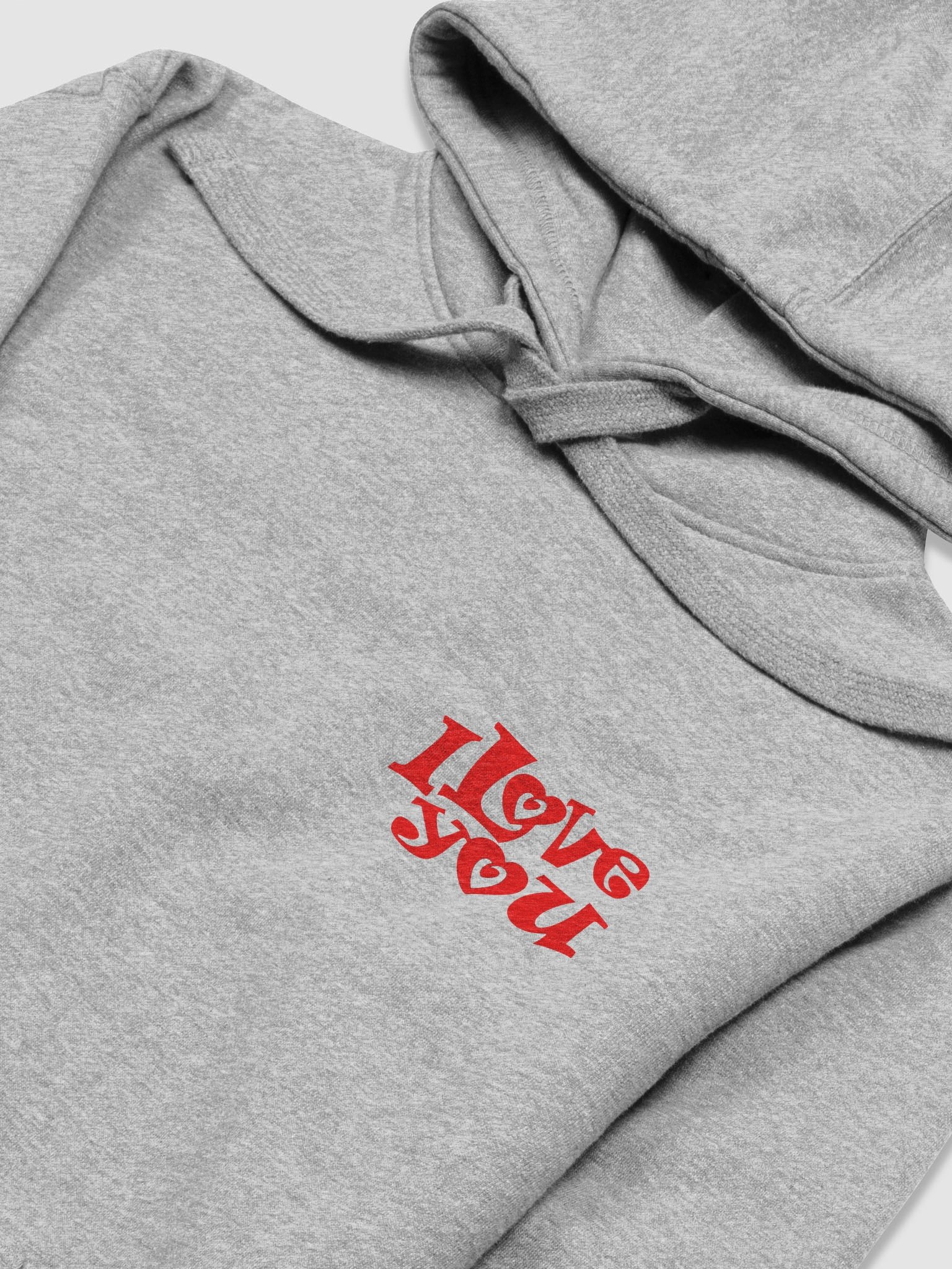 Love Letter Unisex Hoodie product image (5)