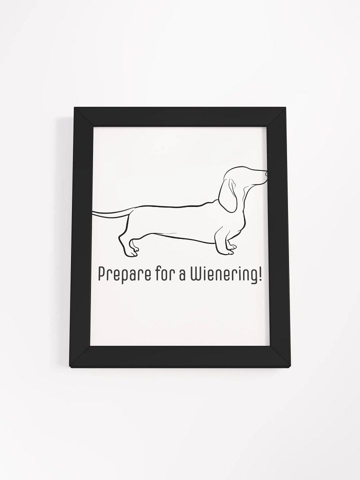 Wienering Poster product image (11)