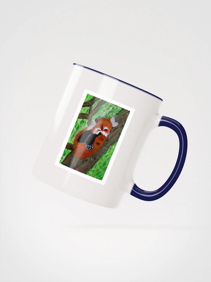 Red Panda Mug product image (23)
