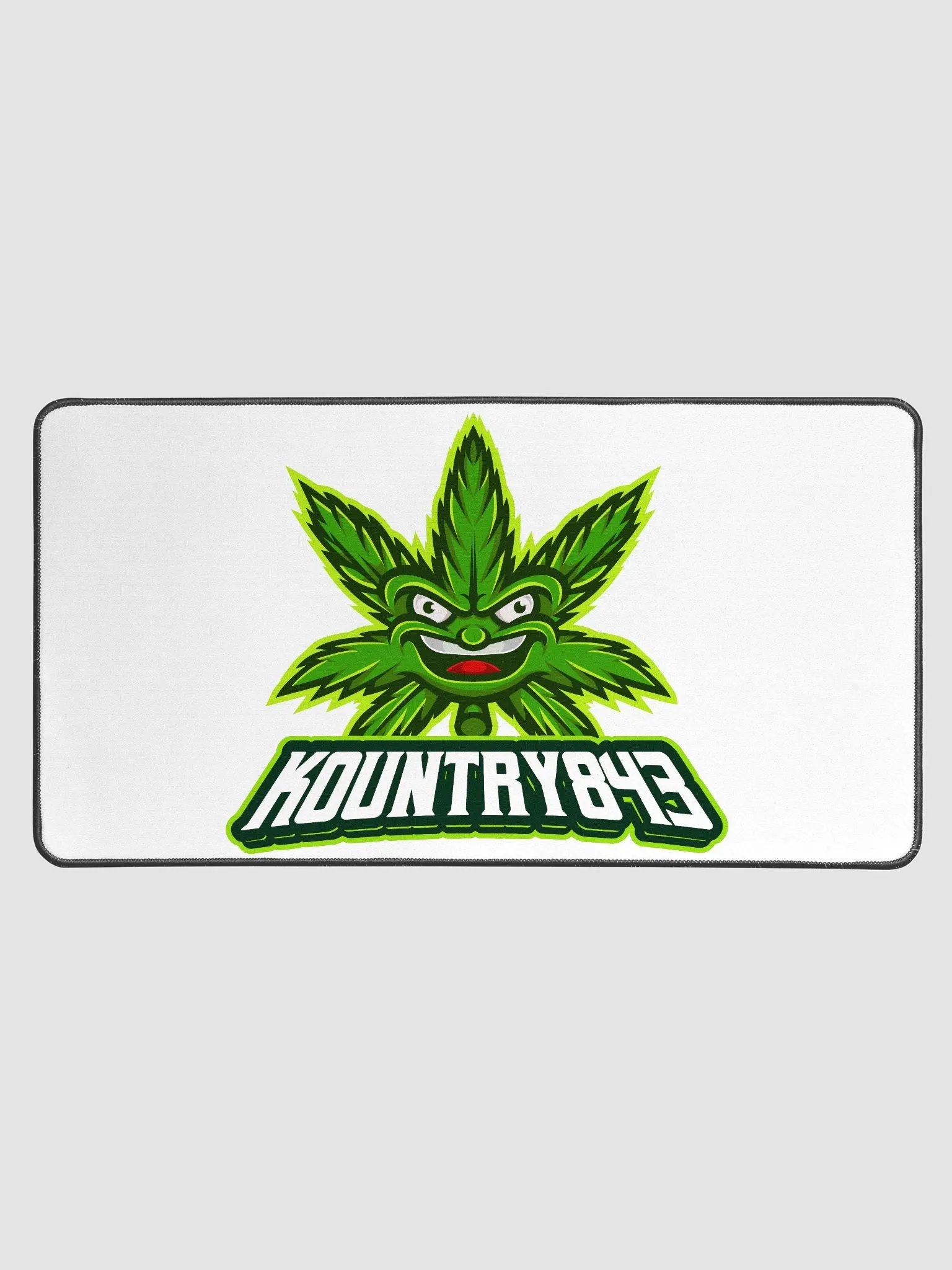 Kountry Cannabis Logo Desk Mat product image (1)