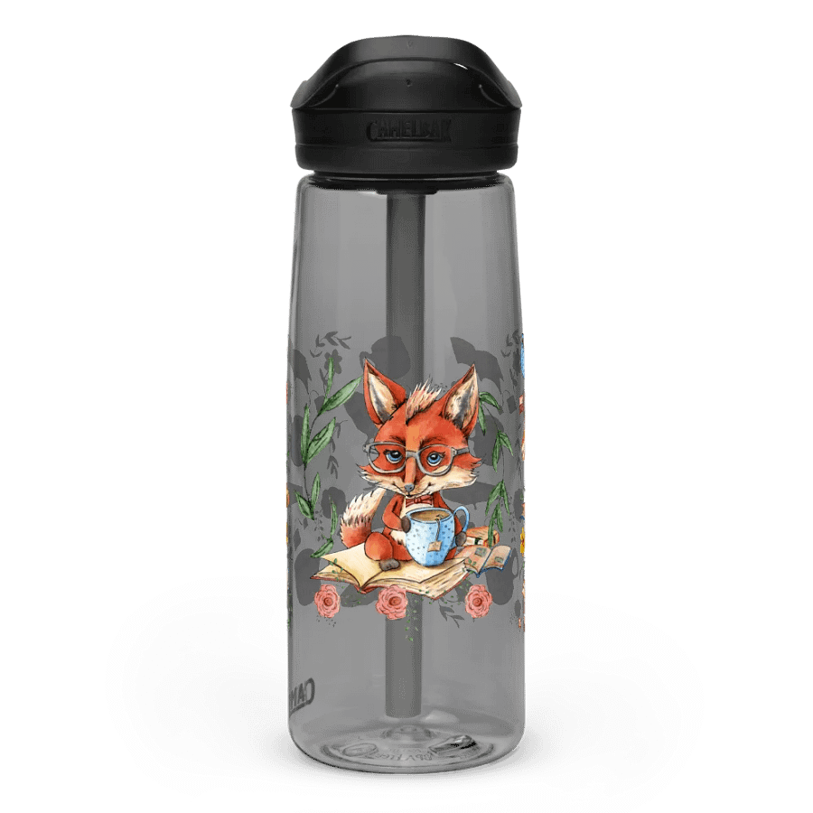 Tea Time Fox Sports Bottle product image (1)