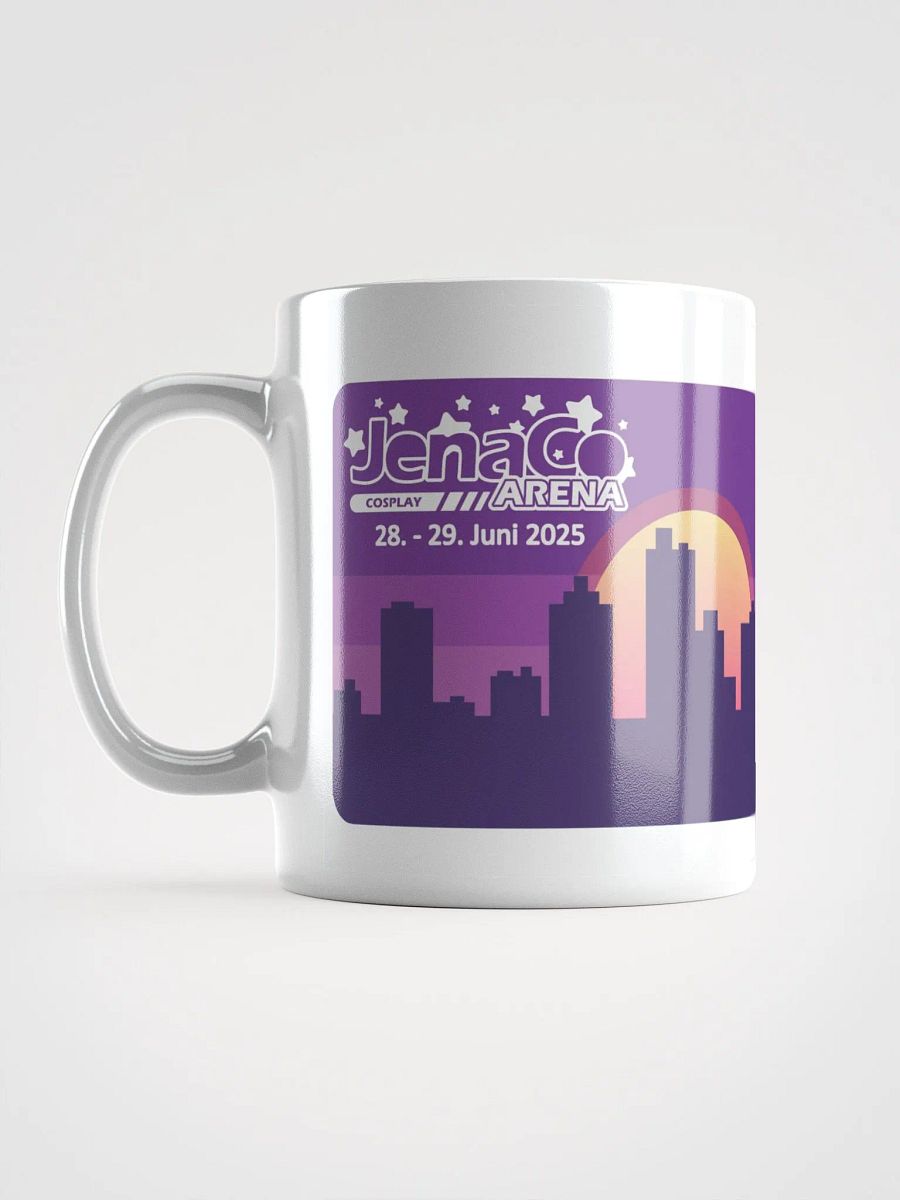 JenaCo Arena - Mug product image (6)