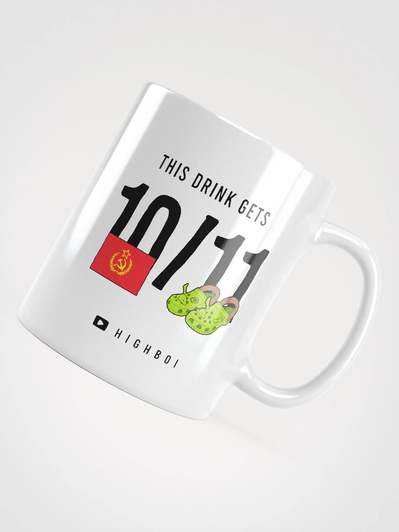 This Drink gets 10 USSRS out of 11 Shrocs product image (12)
