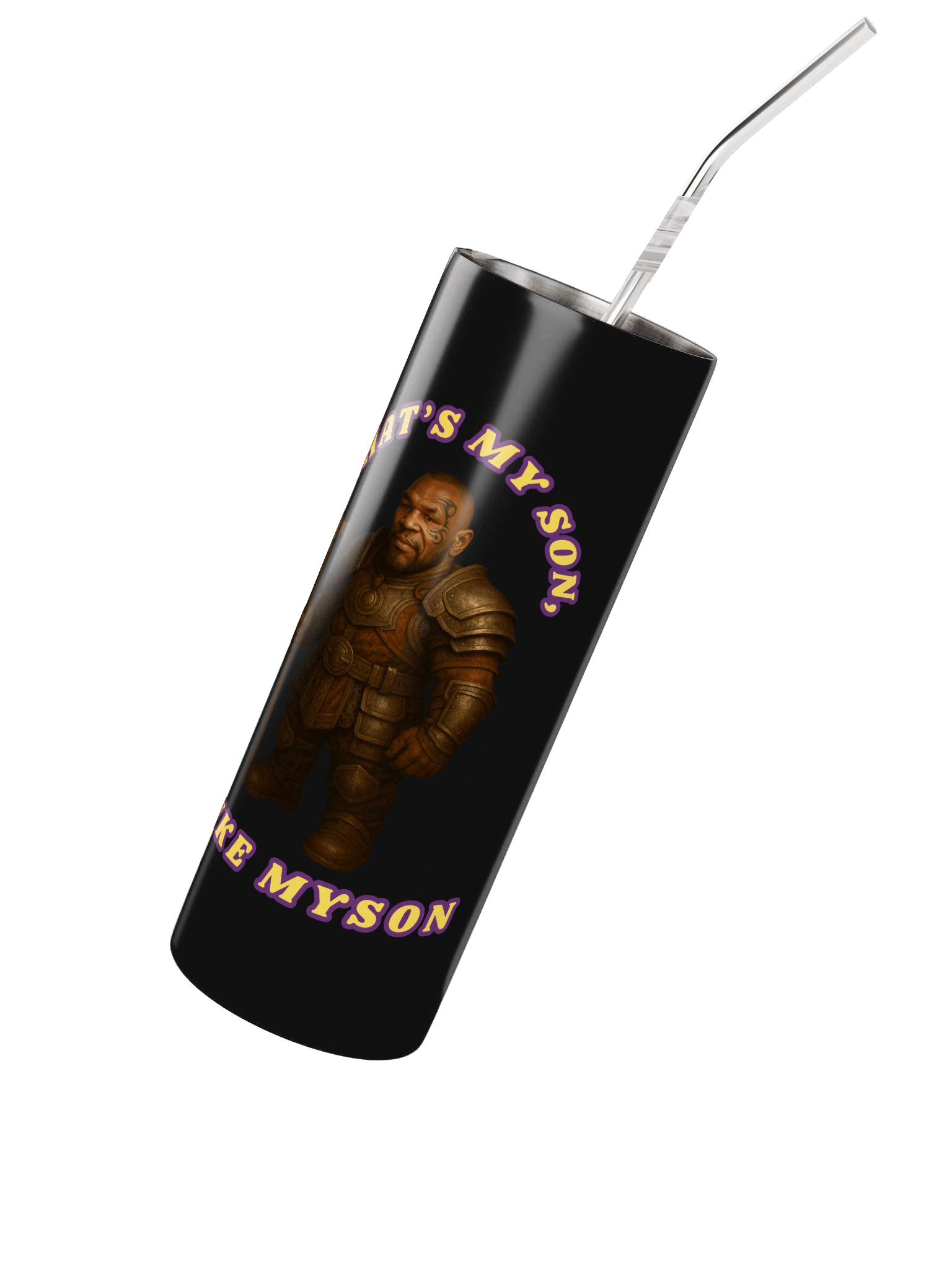 Tike Myson Tumbler product image (3)