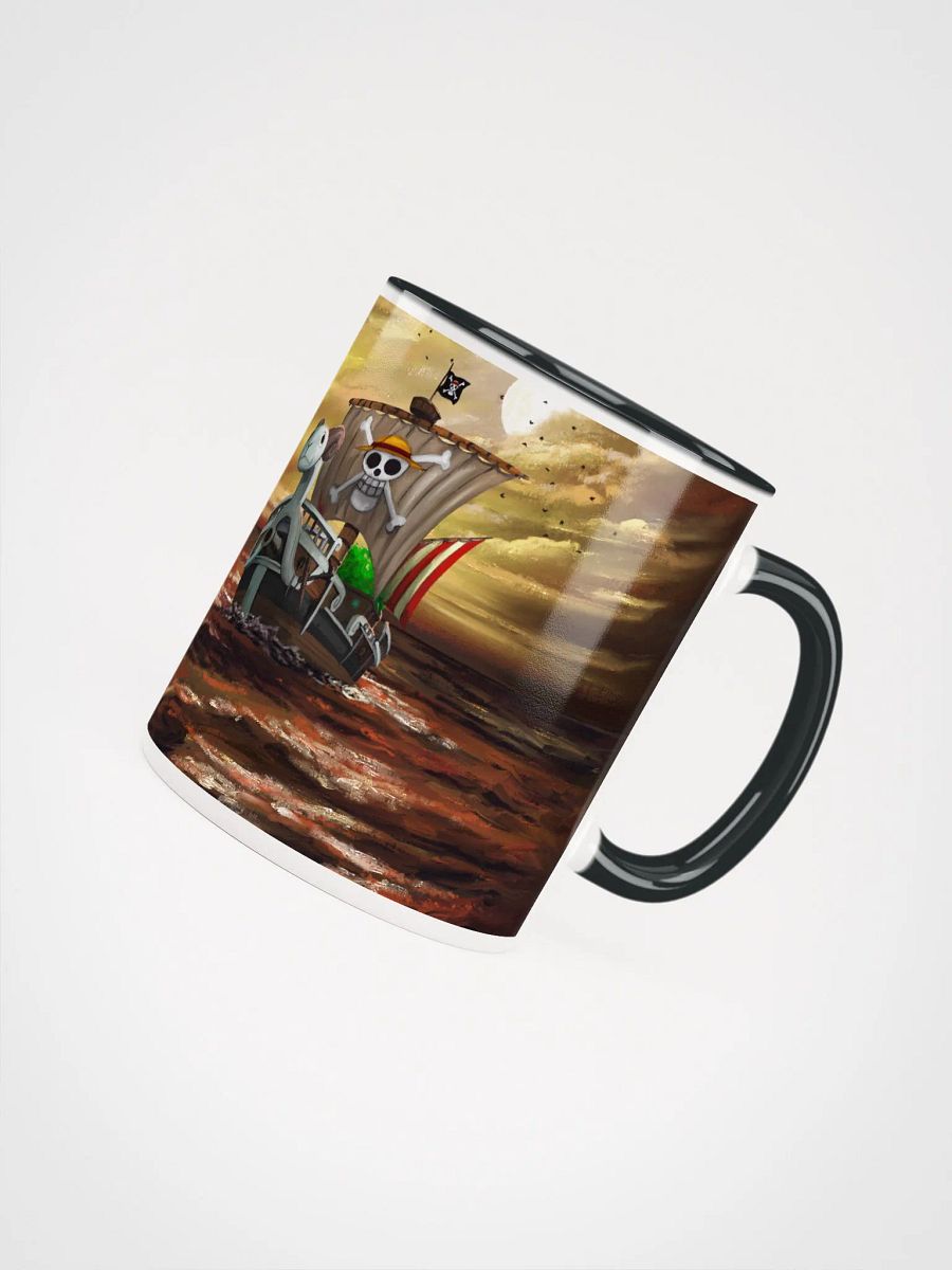 One Piece Under Red Skies Mug product image (4)