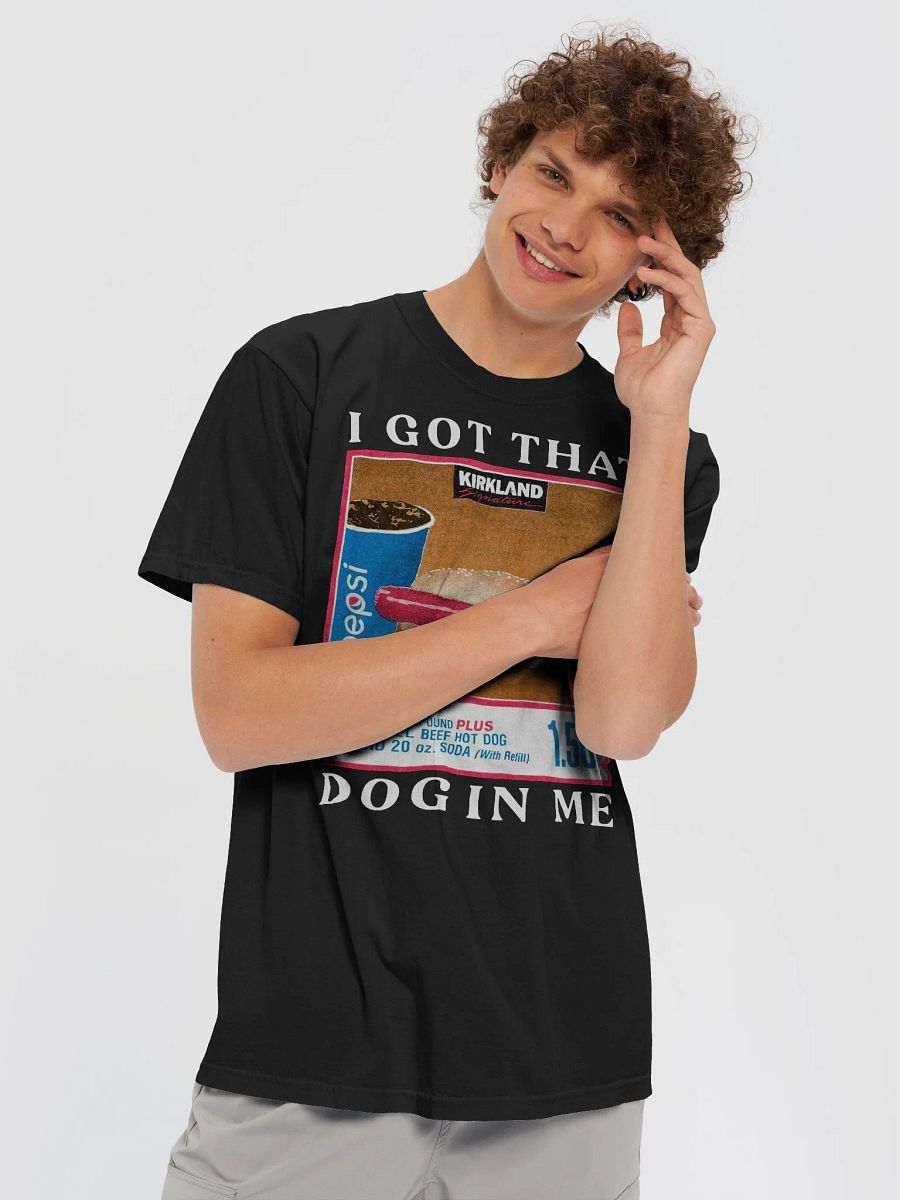 I Got That Dog in Me Unisex Shirt product image (6)