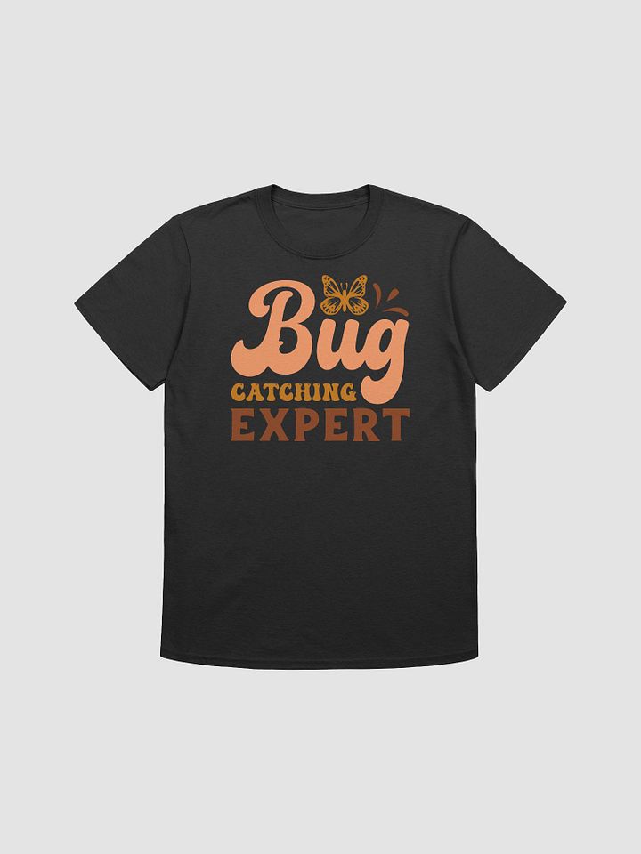 Bug Catching Expert Butterfly T-Shirt product image (1)