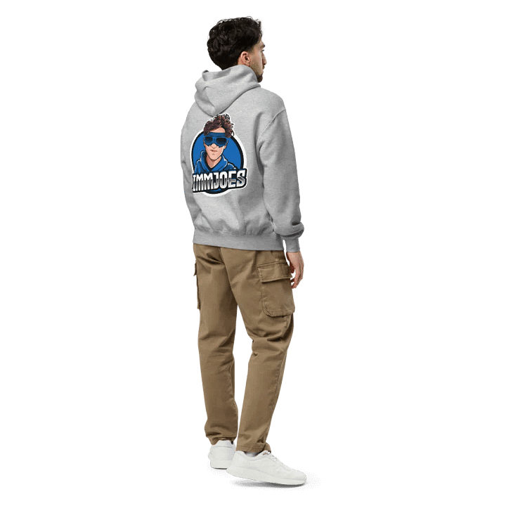 ImmJoe Hoodie product image (1)