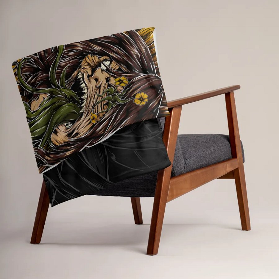 Pushing Daisys - Blanket product image (15)