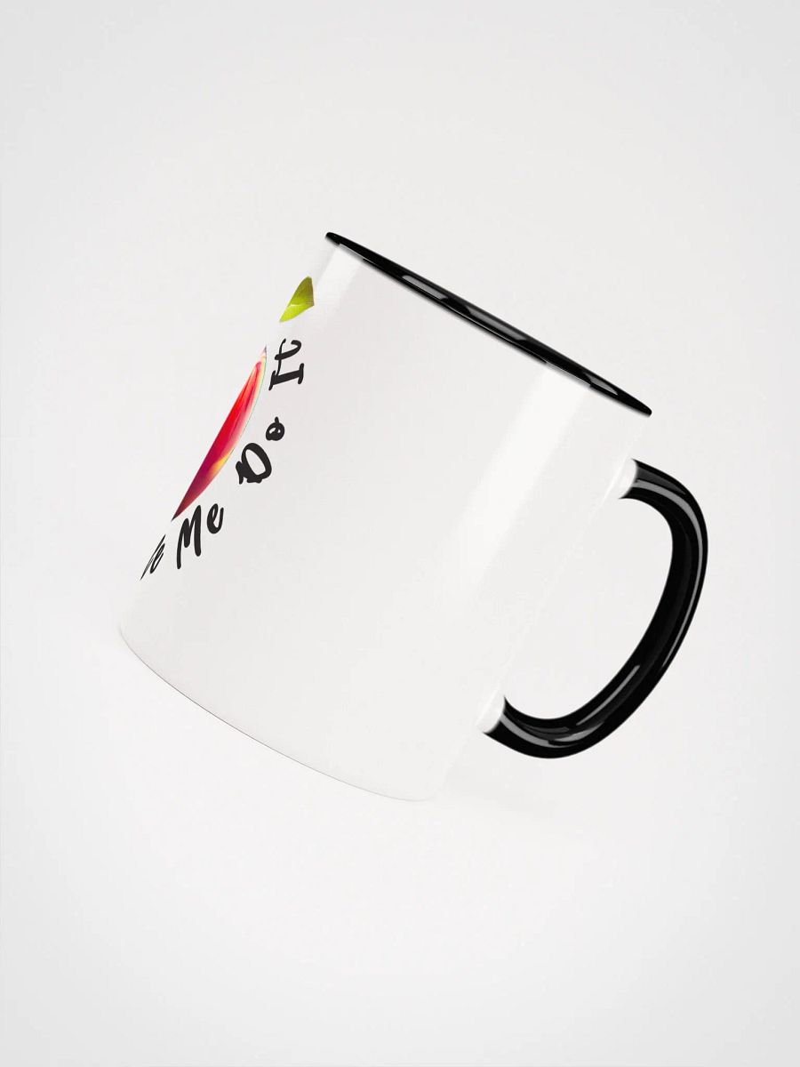The Devil Made Me Do It - Ceramic Mug product image (4)