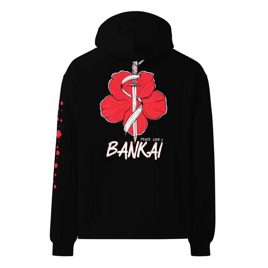 Over Sized Classic Shobek Hoodie product image (3)