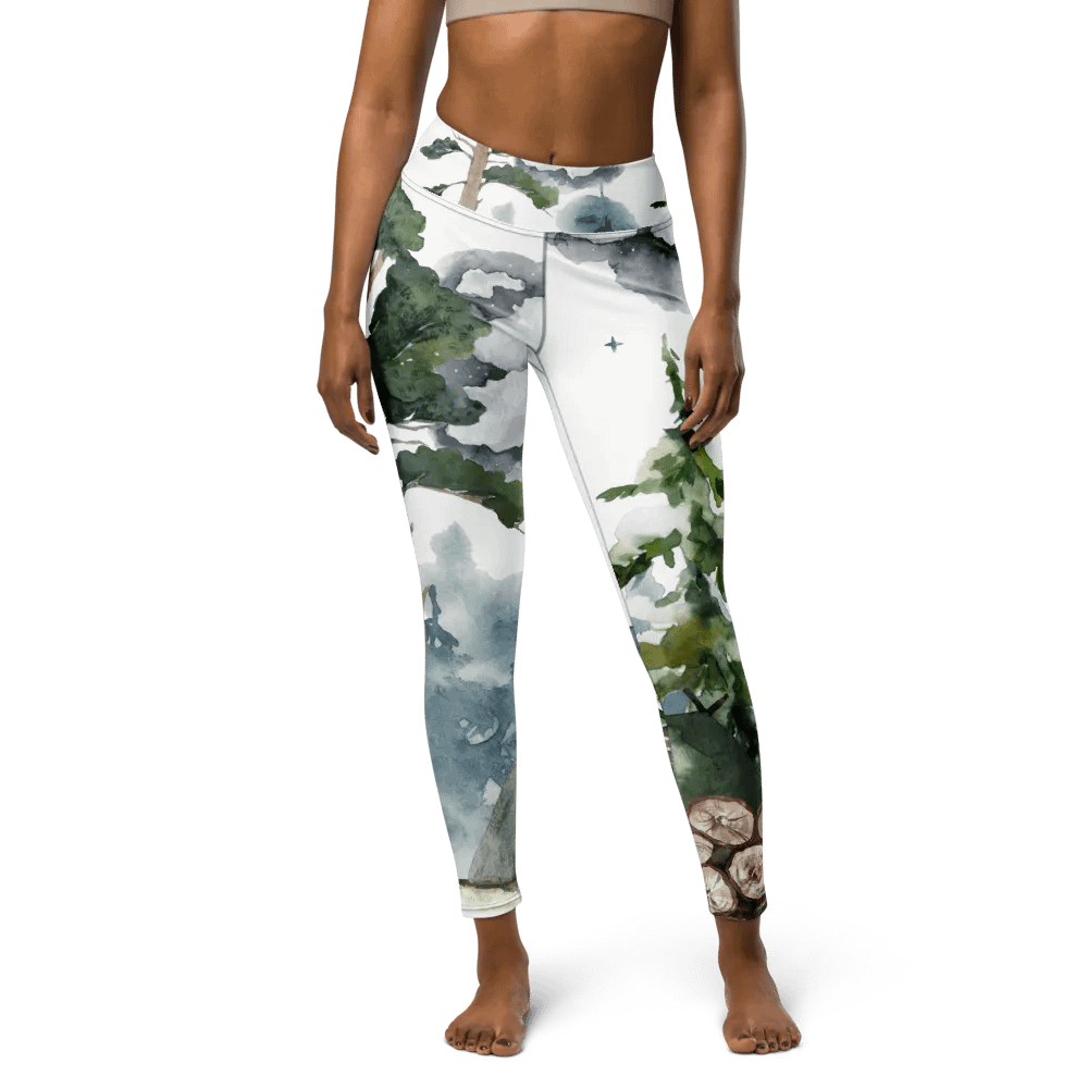 Serene Activewear Leggings product image (5)