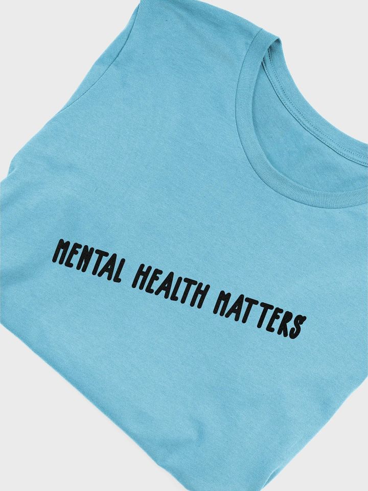 Mental Health Tee product image (1)