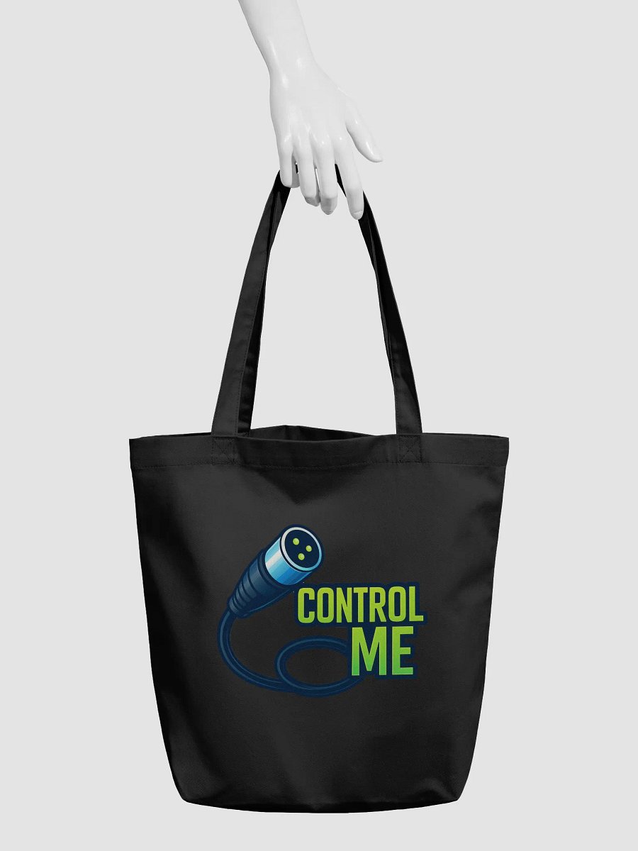 Theatrically Jerry: "Control Me" DMX 3-Pin Tote product image (5)