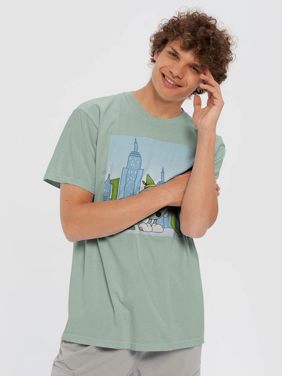 HOC x ELF (with City) Unisex Tee product image (62)