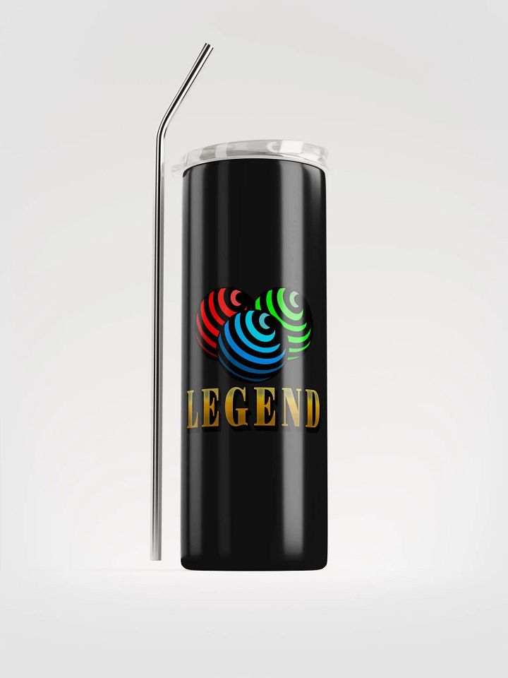Legend Marble Tumbler product image (1)