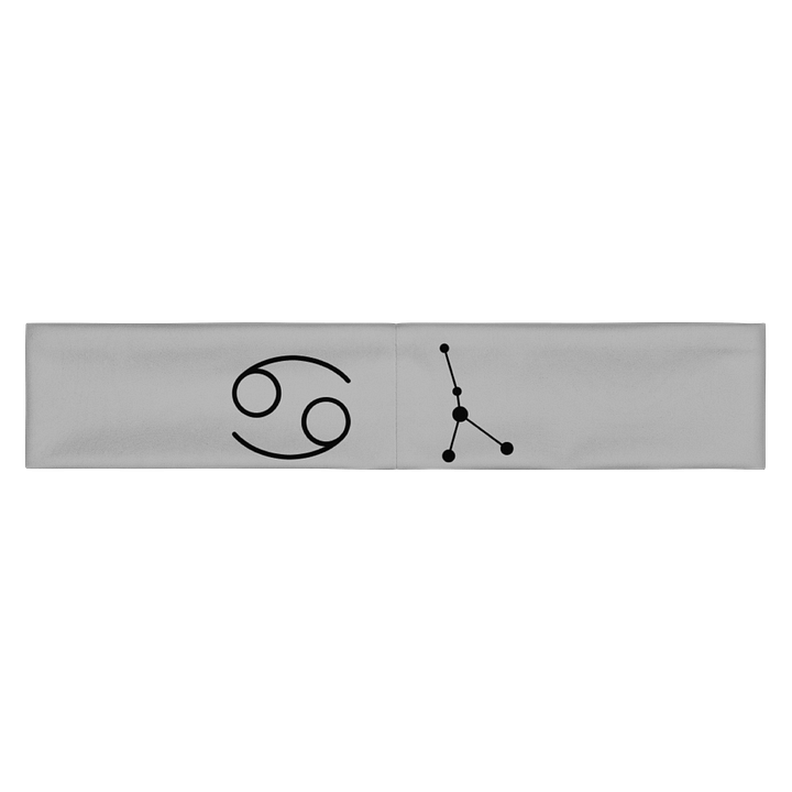 Zodiac Constellation Gothic Headband product image (2)