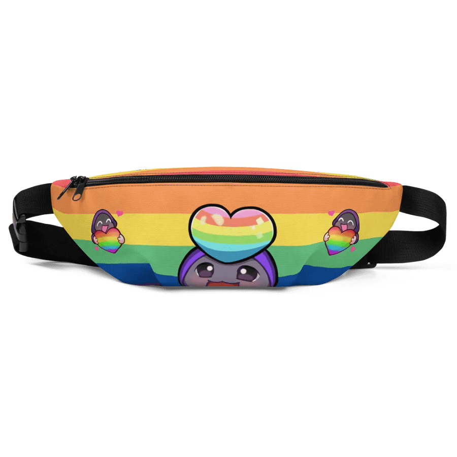 eabPRIDE Fanny Pack product image (3)