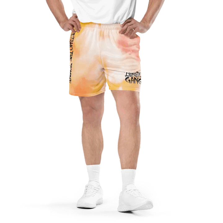 Groovy Zombie Gang Mesh Shorts product image (1)