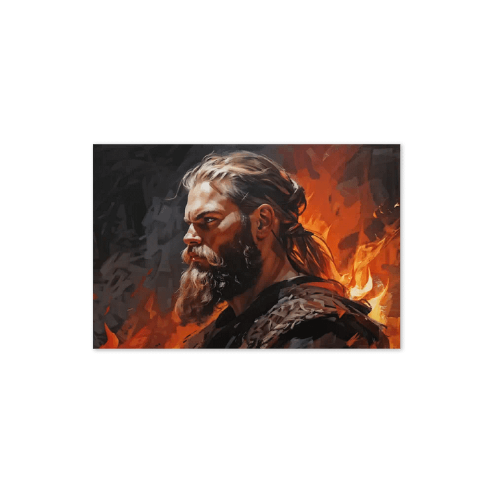 Greeting Card - Viking product image (1)