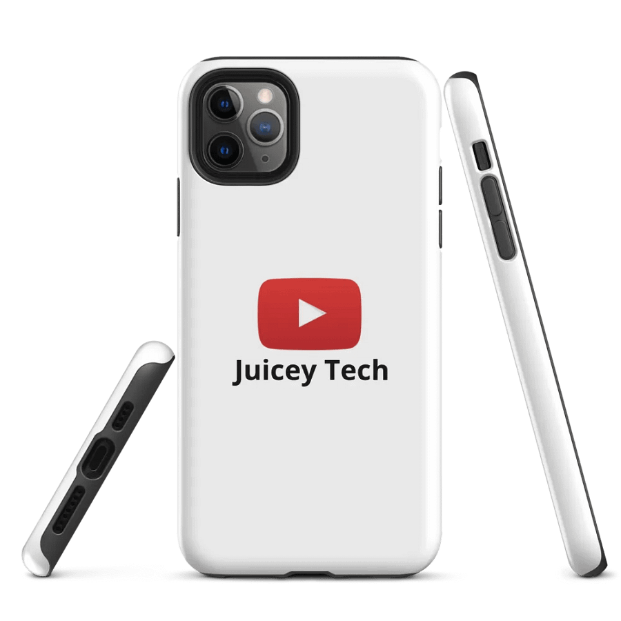 Juicey Tech Tough Case for iPhone® product image (1)